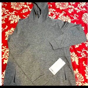 Lululemon Textured Tech Hoodie NWT Large Men’s NWT